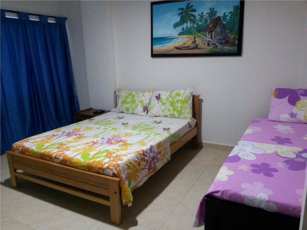 Caribbean Island Hotel Piso 1 San Andrés Kültér fotó