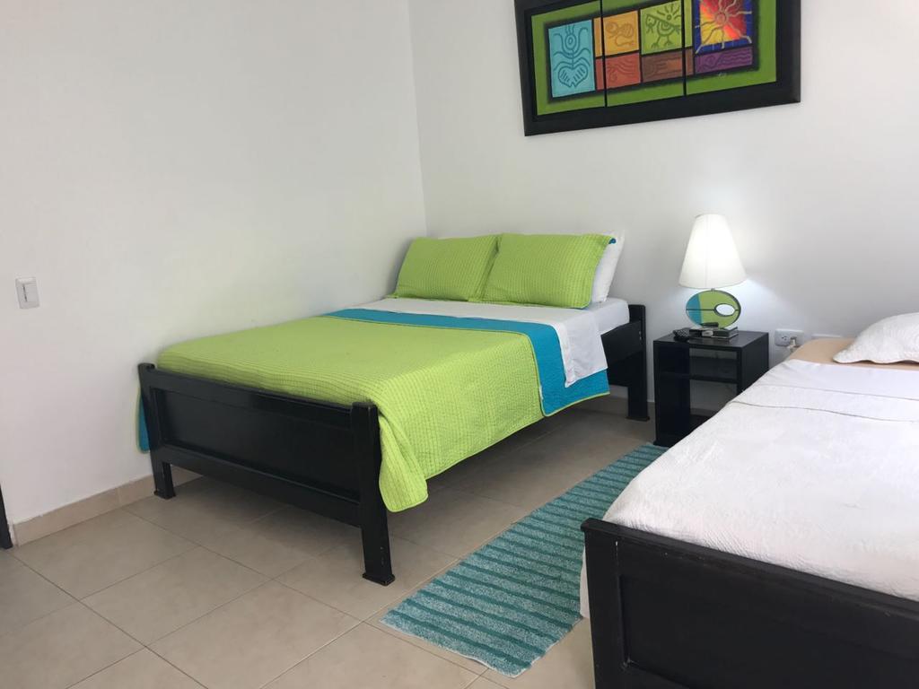 Caribbean Island Hotel Piso 1 San Andrés Kültér fotó